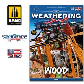 AMMO by MIG AMMO - The Weathering Aircraft 19 - Wood