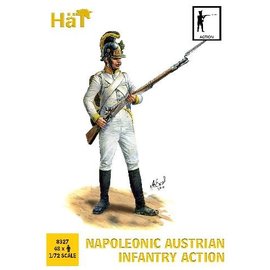 HäT HäT - Napoleonic Austrians Action - 1:72