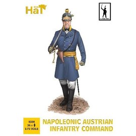 HäT HäT - Napoleonic Austrians Command - 1:72