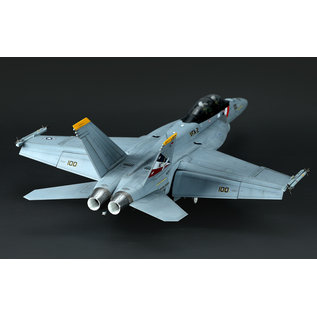 MENG Boeing F/A-18F Super Hornet "Bounty Hunters" - 1:48