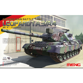 MENG MENG - German MBT Leopard 1 A3/A4 - 1:35