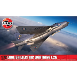 Airfix Airfix - English Electric Lightning F.2A - 1:72