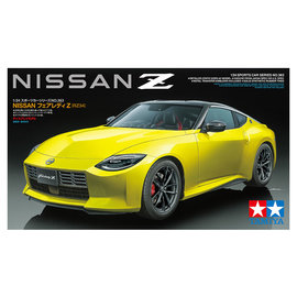 TAMIYA Tamiya - Nissan Z 2022 - 1:24