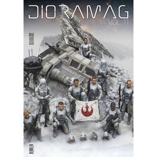 PLA Editions Dioramag Vol. 11