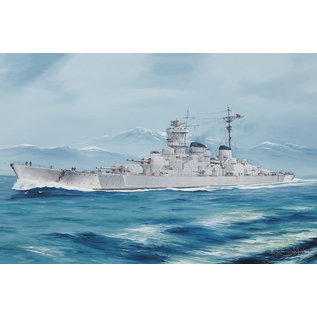 Trumpeter Trumpeter - German O-Class Battlecruiser Barbarossa - 1:350