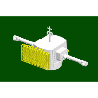 Trumpeter Trumpeter - German O-Class Battlecruiser Barbarossa - 1:350