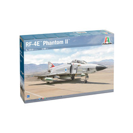 Italeri Italeri - McDonnell Douglas RF-4E Phantom II - 1:48