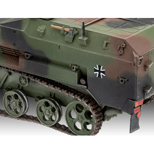 Revell Wiesel 2 LeFlaSys BF/UF - 1:35