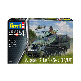 Revell Revell - Wiesel 2 LeFlaSys BF/UF - 1:35