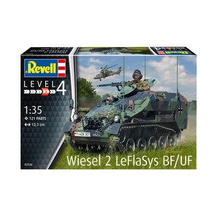 Revell Wiesel 2 LeFlaSys BF/UF - 1:35
