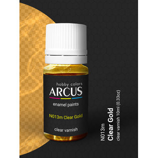 ARCUS Hobby Colors 013 Clear Gold