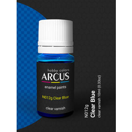 ARCUS Hobby Colors Arcus - 012 Clear Blue