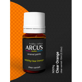 ARCUS Hobby Colors 009 Clear Orange