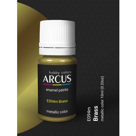 ARCUS Hobby Colors Arcus - 094 Brass - Messing