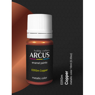 ARCUS Hobby Colors 093 Copper - Kupfer