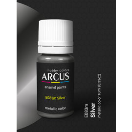 ARCUS Hobby Colors Arcus - 083 Silver