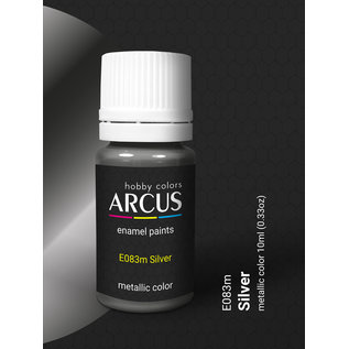 ARCUS Hobby Colors 083 Silver