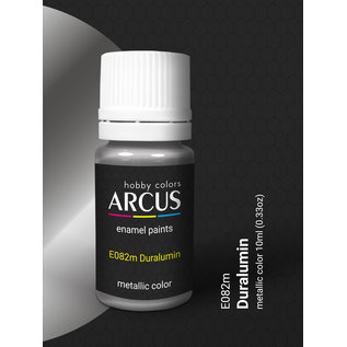 ARCUS Hobby Colors 082 Duralumin - Duraluminium