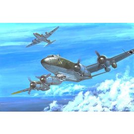 Trumpeter Trumpeter - Focke-Wulf Fw 200C-3 Condor - 1:72