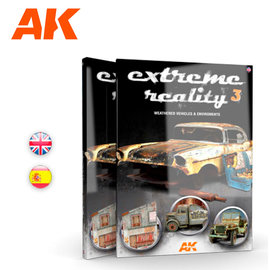 AK Interactive AK Interactive - Extreme Reality No. 3