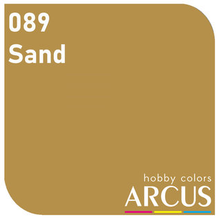 ARCUS Hobby Colors 089 Sand