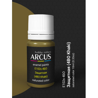 ARCUS Hobby Colors 102 4BO Khaki (4БО Защитная)