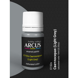 ARCUS Hobby Colors Arcus - 152 Light Grey (Светлосерая)