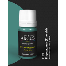 ARCUS Hobby Colors Arcus - 153 Emerald Green (Изумрудная)