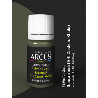 ARCUS Hobby Colors 189 А-II Zashch. Khaki (А-II Защ. Защитный)