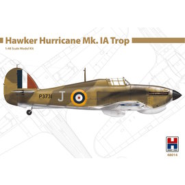 Hobby 2000 Hobby 2000 - Hawker Hurricane Mk.IA Trop - 1:48