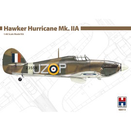 Hobby 2000 Hobby 2000 - Hawker Hurricane Mk.IIA - 1:48