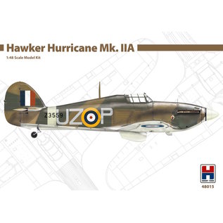 Hobby 2000 Hawker Hurricane Mk.IIA - 1:48