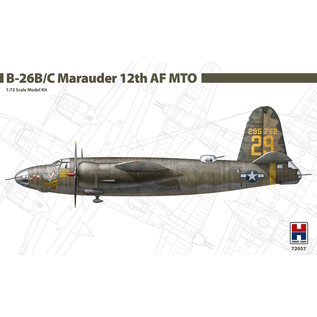 Hobby 2000 Martin B-26B/C Marauder - 1:72