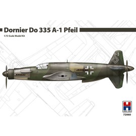 Hobby 2000 Hobby 2000 - Dornier Do 335 A-1 Pfeil - 1:72