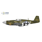 Arma Hobby North American P-51B Mustang - 1:72