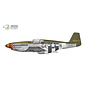 Arma Hobby North American P-51B Mustang - 1:72