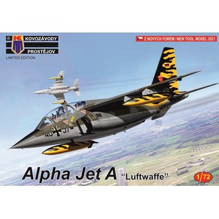 Kovozávody Prostějov Alpha Jet A "Luftwaffe" - 1:72