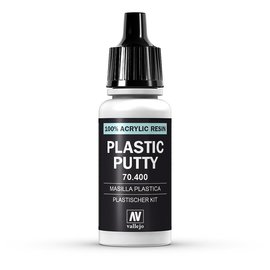 Vallejo Vallejo - Plastic-Putty / Spachtelmasse