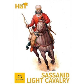 HäT HäT - Sassanid Light Cavalry - 1:72