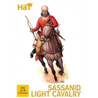 HäT Sassanid Light Cavalry - 1:72