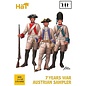 HäT Seven Years War - Austrian Sampler - 1:72