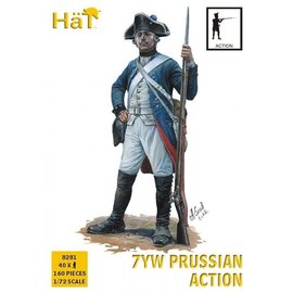 HäT HäT - Seven Years War - Prussian Action - 1:72