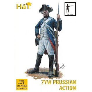 HäT Seven Years War - Prussian Action - 1:72