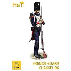 HäT HäT - French Guard Chasseurs - 1:72