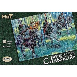 HäT HäT - French Line Chasseurs - 1:72