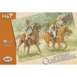 HäT HäT - Napoleonic Austrian Curassiers - 1:72