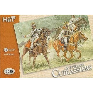 HäT Napoleonic Austrian Curassiers - 1:72