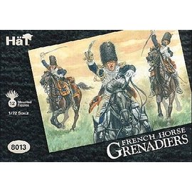 HäT HäT - French Horse Grenadiers - 1:72