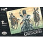 HäT French Horse Grenadiers - 1:72