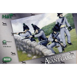 HäT Napoleonic Brunswick Avantgarde - 1:72